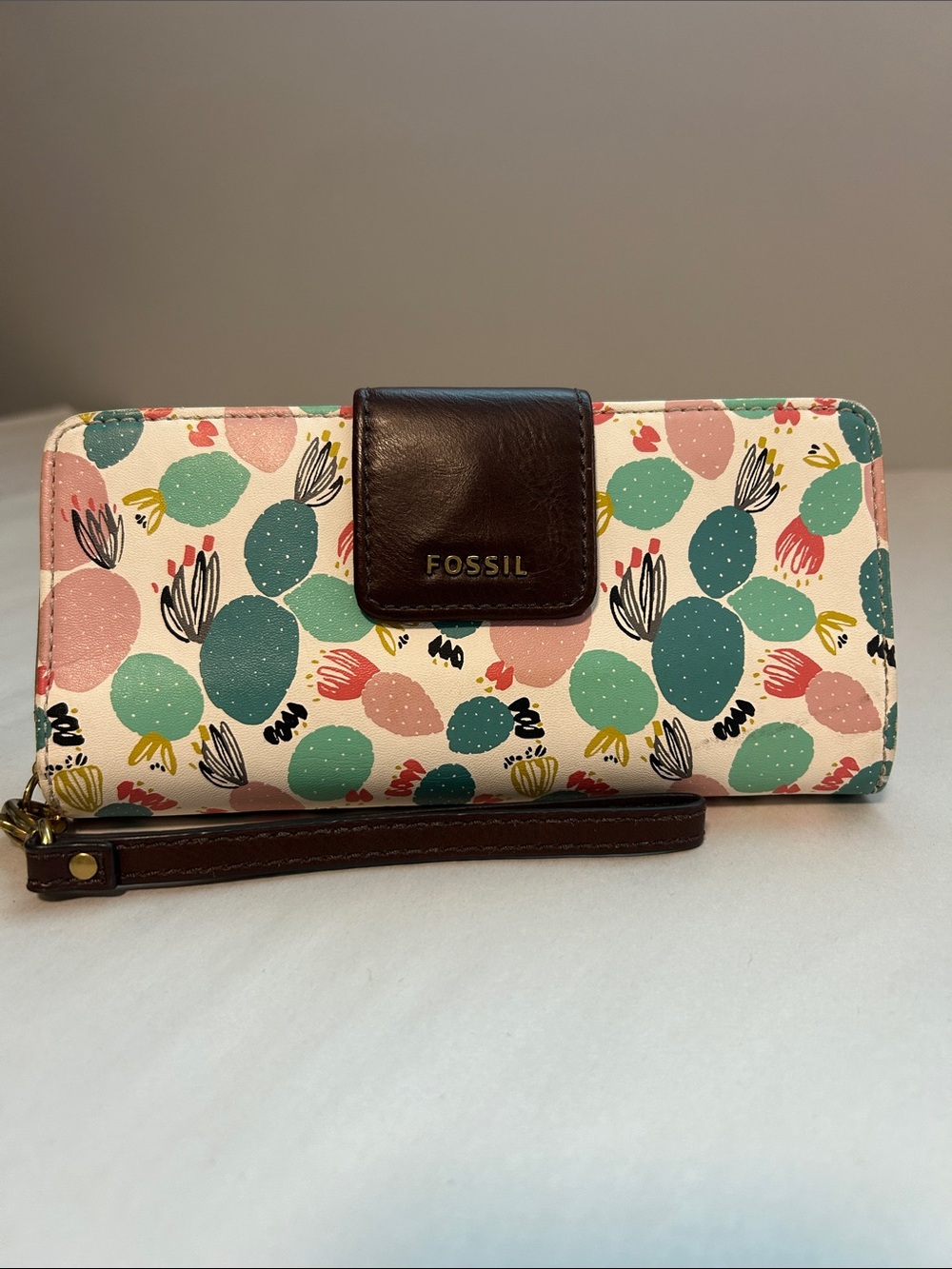 Fossil Madison Clutch Wallet